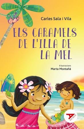 CARAMELS DE L'ILLA DE LA MEL, ELS | 9788447951512 | SALA I VILA, CARLES | Llibreria Aqualata | Comprar libros en catalán y castellano online | Comprar libros Igualada
