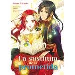 SUSTITUTA DE LA PROMETIDA 1, LA | 9788419610836 | TOBIRANO / NAKAKURA, CHIKAGE | Llibreria Aqualata | Comprar libros en catalán y castellano online | Comprar libros Igualada