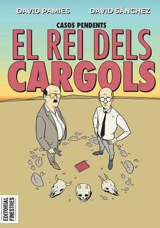 REI DELS CARGOLS, EL | 9788419523174 | PAMIES, DAVID / SÁNCHEZ, DAVID | Llibreria Aqualata | Comprar libros en catalán y castellano online | Comprar libros Igualada