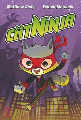 CATNINJA | 9788466157148 | CODY, MATTHEW | Llibreria Aqualata | Comprar llibres en català i castellà online | Comprar llibres Igualada