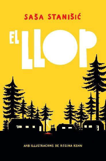 LLOP, EL | 9788412806250 | STANIŠIC, SAŠA | Llibreria Aqualata | Comprar libros en catalán y castellano online | Comprar libros Igualada