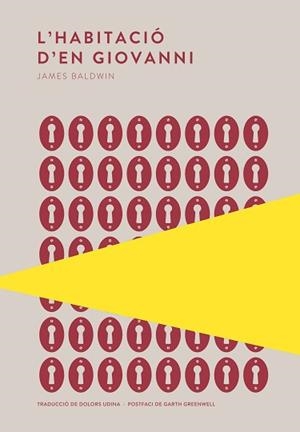 HABITACIÓ D'EN GIOVANNI, L' | 9789992076668 | BALDWIN, JAMES | Llibreria Aqualata | Comprar libros en catalán y castellano online | Comprar libros Igualada