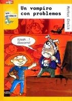 VAMPIRO CON PROBLEMAS, UN (LOS COMICS) | 9788434870185 | GROLIK, MARKUS | Llibreria Aqualata | Comprar libros en catalán y castellano online | Comprar libros Igualada
