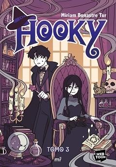 HOOKY (TOMO 3) | 9788427052086 | BONASTRE TUR, MÍRIAM | Llibreria Aqualata | Comprar libros en catalán y castellano online | Comprar libros Igualada