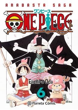 ONE PIECE Nº 06 (3 EN 1) | 9788411611206 | ODA, EIICHIRO | Llibreria Aqualata | Comprar libros en catalán y castellano online | Comprar libros Igualada