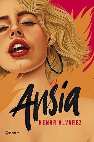 ANSIA | 9788408284666 | ÁLVAREZ, HENAR | Llibreria Aqualata | Comprar libros en catalán y castellano online | Comprar libros Igualada