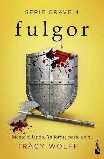 FULGOR (SERIE CRAVE 4) | 9788408285038 | WOLFF, TRACY | Llibreria Aqualata | Comprar libros en catalán y castellano online | Comprar libros Igualada