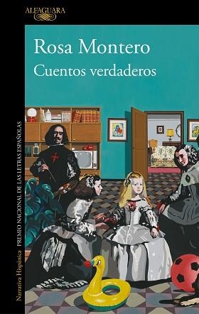 CUENTOS VERDADEROS | 9788420477671 | MONTERO, ROSA | Llibreria Aqualata | Comprar libros en catalán y castellano online | Comprar libros Igualada