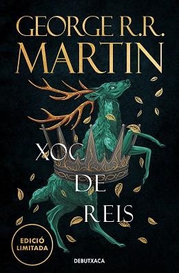XOC DE REIS (EDICIÓ LIMITADA) | 9788419394385 | R.R. MARTIN, GEORGE | Llibreria Aqualata | Comprar llibres en català i castellà online | Comprar llibres Igualada