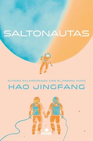 SALTONAUTAS | 9788419260185 | JINGFANG, HAO | Llibreria Aqualata | Comprar llibres en català i castellà online | Comprar llibres Igualada