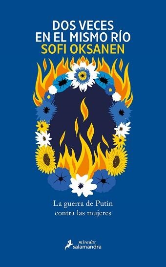 DOS VECES EN EL MISMO RÍO | 9788419851406 | OKSANEN, SOFI | Llibreria Aqualata | Comprar libros en catalán y castellano online | Comprar libros Igualada