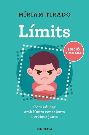 LÍMITS (EDICIÓ LIMITADA) | 9788418196799 | TIRADO, MÍRIAM | Llibreria Aqualata | Comprar llibres en català i castellà online | Comprar llibres Igualada