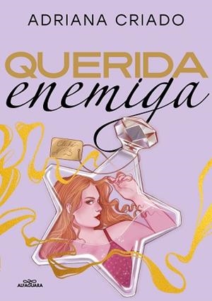 QUERIDA ENEMIGA (TRILOGÍA CLICHÉ 3) | 9788419507181 | CRIADO, ADRIANA | Llibreria Aqualata | Comprar libros en catalán y castellano online | Comprar libros Igualada