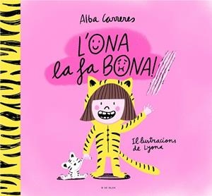 ONA LA FA BONA!, L' | 9788419522757 | CARRERES, ALBA | Llibreria Aqualata | Comprar libros en catalán y castellano online | Comprar libros Igualada