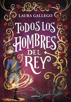 TODOS LOS HOMBRES DEL REY | 9788419975157 | GALLEGO, LAURA | Llibreria Aqualata | Comprar libros en catalán y castellano online | Comprar libros Igualada