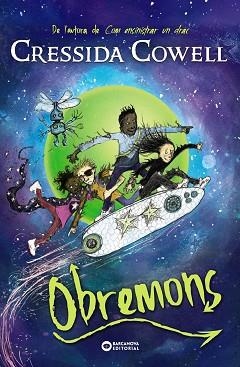 OBREMONS | 9788448963255 | COWELL, CRESSIDA | Llibreria Aqualata | Comprar llibres en català i castellà online | Comprar llibres Igualada