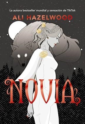 NOVIA (EDICIÓN ESPECIAL) | 9788419988140 | HAZELWOOD, ALI | Llibreria Aqualata | Comprar libros en catalán y castellano online | Comprar libros Igualada