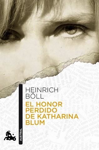 HONOR PERDIDO DE KATHARINA BLUM, EL | 9788432248184 | BÖLL, HEINRICH | Llibreria Aqualata | Comprar libros en catalán y castellano online | Comprar libros Igualada