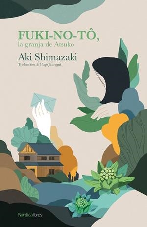 FUKI-NO-TÔ, LA GRANJA DE ATSUKO | 9788410200074 | SHIMAZAKI, AKI | Llibreria Aqualata | Comprar llibres en català i castellà online | Comprar llibres Igualada