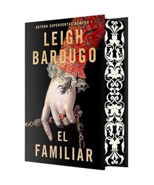 FAMILIAR, EL | 9788410163102 | BARDUGO, LEIGH | Llibreria Aqualata | Comprar libros en catalán y castellano online | Comprar libros Igualada