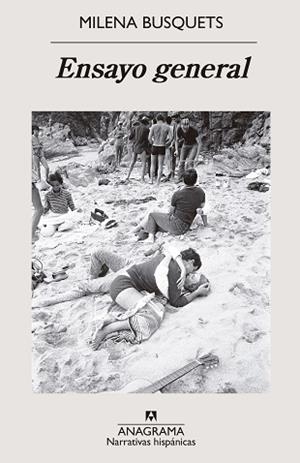 ENSAYO GENERAL | 9788433922960 | BUSQUETS, MILENA | Llibreria Aqualata | Comprar llibres en català i castellà online | Comprar llibres Igualada