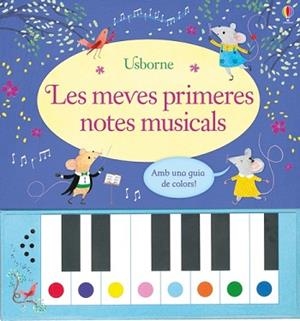 MEVES PRIMERES NOTES MUSICALS, LES | 9781474961660 | TAPLIN, SAM | Llibreria Aqualata | Comprar libros en catalán y castellano online | Comprar libros Igualada