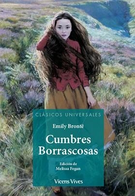 CUMBRES BORRASCOSAS (CLASICOS UNIVERSALES) | 9788468244624 | BRONTE, EMILY | Llibreria Aqualata | Comprar libros en catalán y castellano online | Comprar libros Igualada