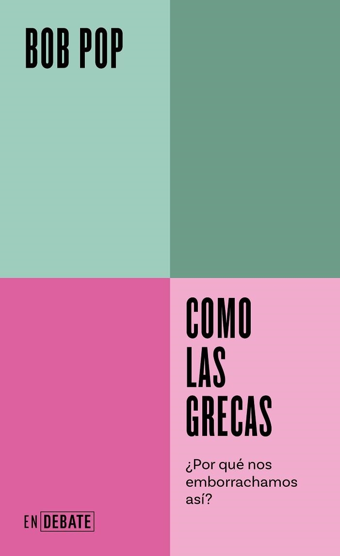 COMO LAS GRECAS | 9788419951380 | POP, BOB | Llibreria Aqualata | Comprar libros en catalán y castellano online | Comprar libros Igualada