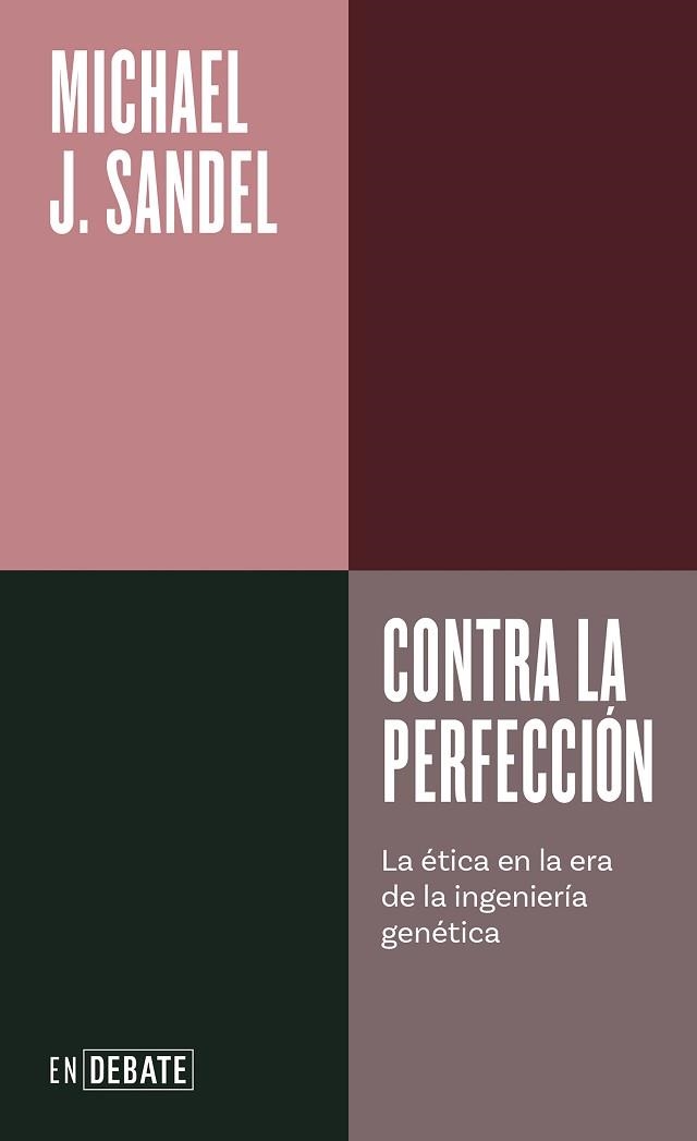 CONTRA LA PERFECCIÓN | 9788418056895 | SANDEL, MICHAEL J. | Llibreria Aqualata | Comprar libros en catalán y castellano online | Comprar libros Igualada