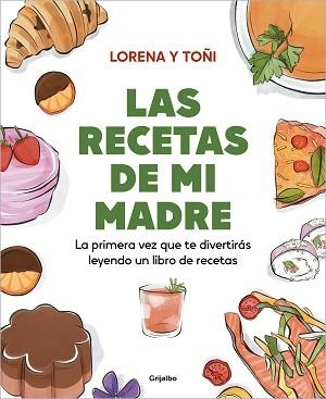 RECETAS DE MI MADRE, LAS | 9788425366499 | @LASRECETASDEMIMADRE | Llibreria Aqualata | Comprar libros en catalán y castellano online | Comprar libros Igualada