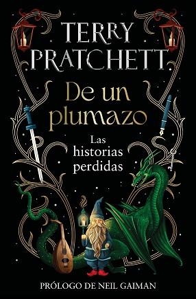 DE UN PLUMAZO | 9788401033926 | PRATCHETT, TERRY | Llibreria Aqualata | Comprar libros en catalán y castellano online | Comprar libros Igualada