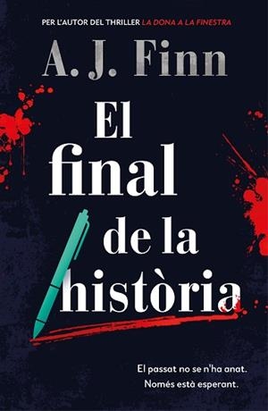 FINAL DE LA HISTÒRIA, EL | 9788417909567 | FINN, A.J. | Llibreria Aqualata | Comprar llibres en català i castellà online | Comprar llibres Igualada