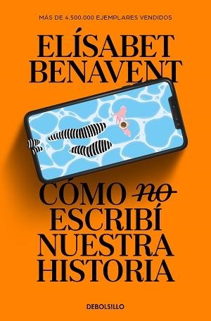 CÓMO (NO) ESCRIBÍ NUESTRA HISTORIA | 9788466374040 | BENAVENT, ELÍSABET | Llibreria Aqualata | Comprar llibres en català i castellà online | Comprar llibres Igualada