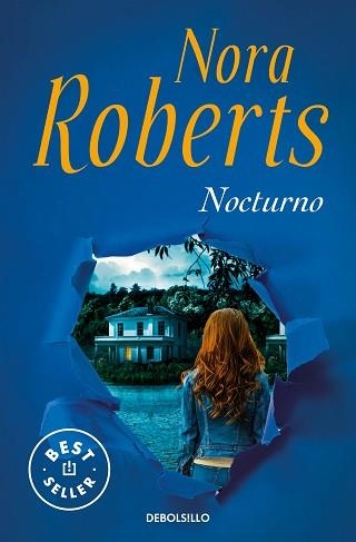 NOCTURNO | 9788466373333 | ROBERTS, NORA | Llibreria Aqualata | Comprar libros en catalán y castellano online | Comprar libros Igualada