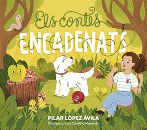 CONTES ENCADENATS, ELS | 9788448867119 | LÓPEZ ÁVILA, PILAR | Llibreria Aqualata | Comprar llibres en català i castellà online | Comprar llibres Igualada