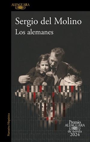 ALEMANES, LOS | 9788420476827 | DEL MOLINO, SERGIO | Llibreria Aqualata | Comprar libros en catalán y castellano online | Comprar libros Igualada