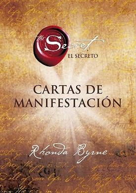 SECRETO, EL - CARTAS DE MANIFESTACIÓN | 9788411721073 | BYRNE, RHONDA | Llibreria Aqualata | Comprar libros en catalán y castellano online | Comprar libros Igualada