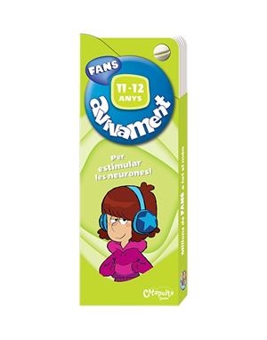 AVIVAMENT FANS 11-12 | 9789878150420 | ELS EDITORS DE CATAPULTA | Llibreria Aqualata | Comprar libros en catalán y castellano online | Comprar libros Igualada