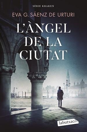 ÀNGEL DE LA CIUTAT, L' | 9788419971159 | GARCÍA SÁENZ DE URTURI, EVA | Llibreria Aqualata | Comprar libros en catalán y castellano online | Comprar libros Igualada