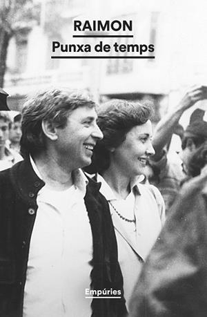 PUNXA DE TEMPS | 9788419729231 | RAIMON | Llibreria Aqualata | Comprar llibres en català i castellà online | Comprar llibres Igualada