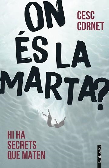 ON ÉS LA MARTA? | 9788410028043 | CORNET, CESC | Llibreria Aqualata | Comprar libros en catalán y castellano online | Comprar libros Igualada