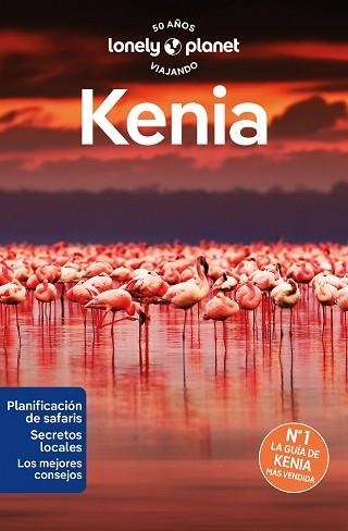 KENIA 4 | 9788408281146 | DUTHIE, SHAWN | Llibreria Aqualata | Comprar libros en catalán y castellano online | Comprar libros Igualada
