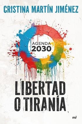 LIBERTAD O TIRANÍA | 9788427052291 | MARTÍN JIMÉNEZ, CRISTINA | Llibreria Aqualata | Comprar libros en catalán y castellano online | Comprar libros Igualada
