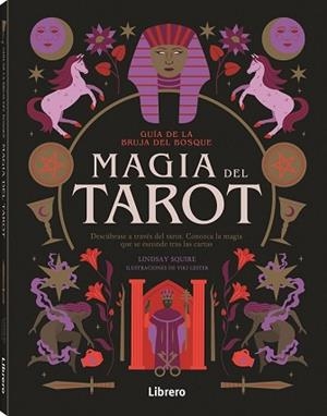 GUIA BRUJA DEL BOSQUE. MAGIA DEL TAROT | 9788411540483 | SQUIRE, LINDSAY | Llibreria Aqualata | Comprar libros en catalán y castellano online | Comprar libros Igualada