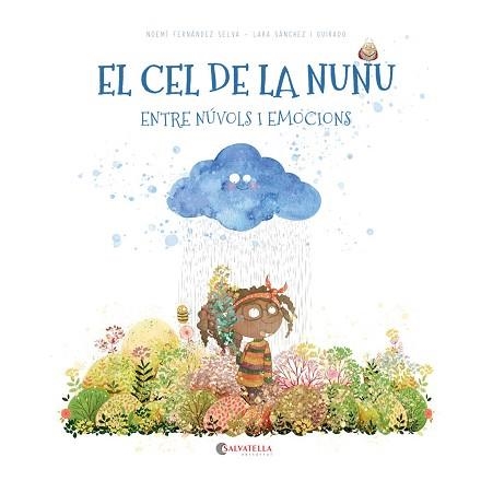 CEL DE LA NUNU,EL | 9788419565617 | FERNÁNDEZ SELVA, NOEMÍ | Llibreria Aqualata | Comprar llibres en català i castellà online | Comprar llibres Igualada