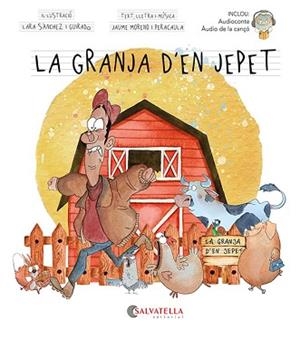 GRANJA D'EN JEPET, LA | 9788419565631 | MORENO I PERACAULA, JAUME | Llibreria Aqualata | Comprar libros en catalán y castellano online | Comprar libros Igualada