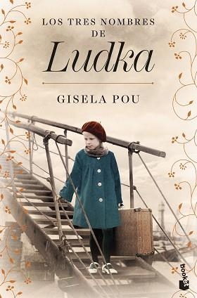 TRES NOMBRES DE LUDKA, LOS | 9788408285106 | POU, GISELA | Llibreria Aqualata | Comprar llibres en català i castellà online | Comprar llibres Igualada