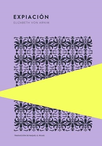 EXPIACIÓN | 9789992076491 | VON ARNIM, ELIZABETH | Llibreria Aqualata | Comprar libros en catalán y castellano online | Comprar libros Igualada