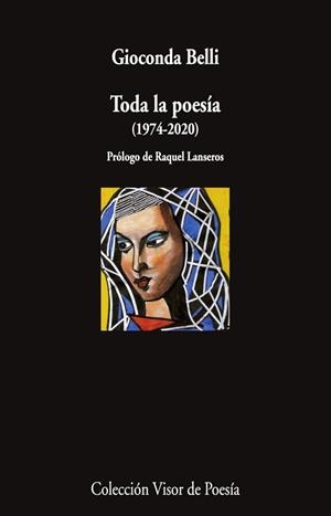 TODA LA POESÍA (1974-2020) | 9788498955125 | BELLI, GIOCONDA | Llibreria Aqualata | Comprar libros en catalán y castellano online | Comprar libros Igualada