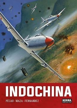 INDOCHINA. EDICION INTEGRAL | 9788467968149 | PECAU, JEAN PIERRE / MAZA | Llibreria Aqualata | Comprar libros en catalán y castellano online | Comprar libros Igualada